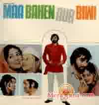 Poster of Maa Bahen Aur Biwi (1974)
